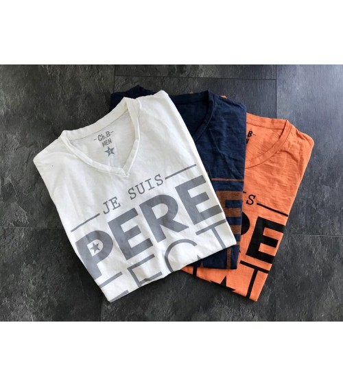 Tshirt PEREFECT Men