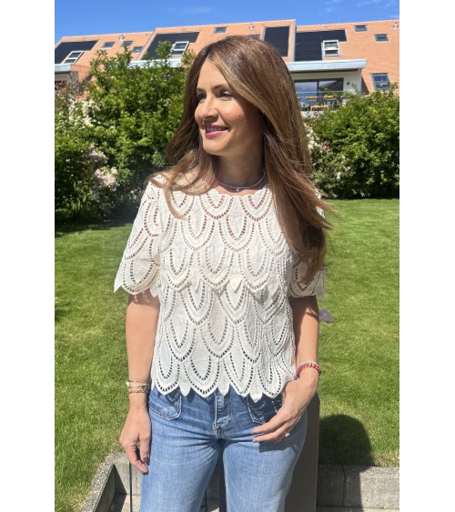 Top crochet