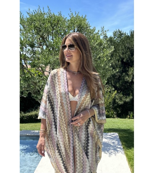 Cardigan long Tamara