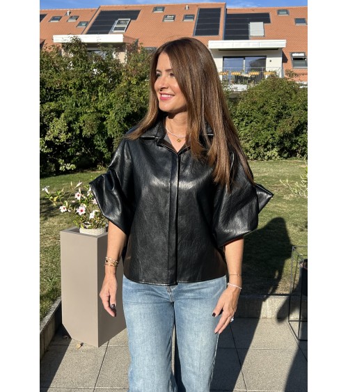 Blouse simili